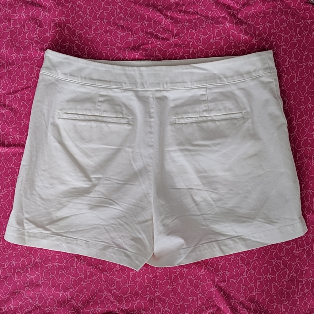 Loft white Riviera shorts - Picture 3 of 6